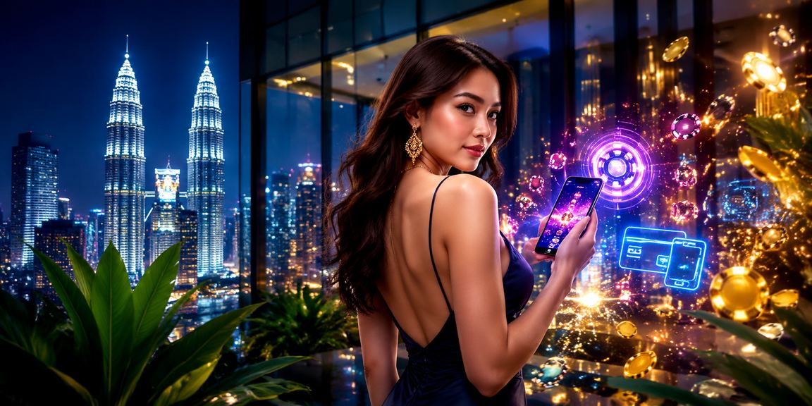 Pengalaman pertaruhan dalam talian gaya Malaysia di Kuala Lumpur menggunakan platform myr888