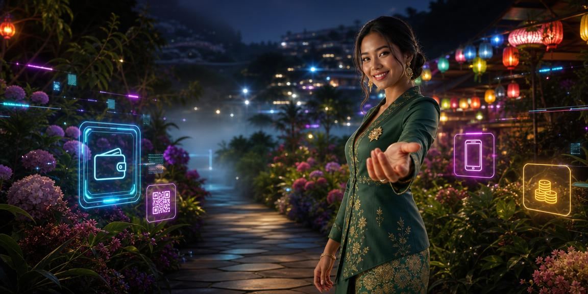 Suasana pertaruhan dalam talian Malaysia semasa perayaan Hari Raya dengan tema myr888