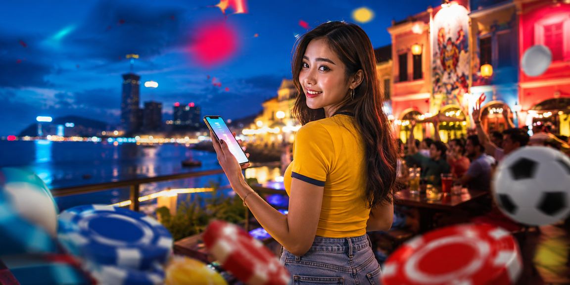 Pengguna Penang menikmati cashback dan bonus eksklusif selepas log masuk ke akaun myr888